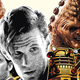 Cover art for the Target novelization of The Day of The Doctor.
